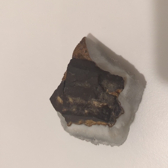 Herkimer Diamond Raw Druzy - Picture 10 of 12